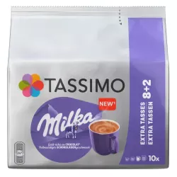Tassimo Milka Chocolate 10