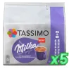 Lote 5 Tassimo Milka Chocolate