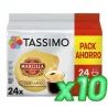 Lote 240 T-Disc Tassimo Marcilla Largo Ahorro