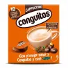 Cappuccino Conguitos Baqué 10 cápsulas compatibles Dolce Gusto