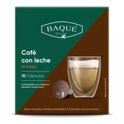 Café con Leche Intenso...