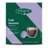 Café Baqué Varanasi 10 cápsulas compatibles Dolce Gusto