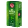 Té Verde con Hierbabuena Pompadour 10 cápsulas compatibles Nespresso®