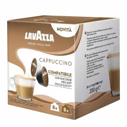 Lavazza Cappuccino compatible Dolce Gusto® 8+8 u.