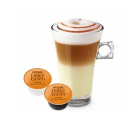 NESCAFÉ Dolce Gusto Caramel Latte Macchiato 16C