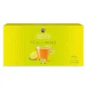 Garibaldi Te al Limone 16 cápsulas compatible con el sistema GM3