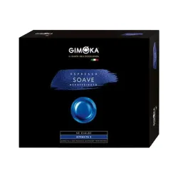 Gimoka Soave Descafeinado 50 Pads para el sistema Nespresso® Professional
