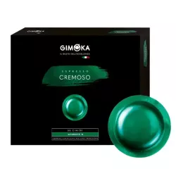 Gimoka Cremoso 50 Pads para el sistema Nespresso® Professional