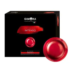 Gimoka Intenso 50 Pads para el sistema Nespresso® Professional