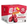 Café Siena Descafeinado 40+8 Cápsulas Compatibles Dolce Gusto®*