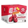 Café Siena Descafeinado 40+8 Cápsulas Compatibles Dolce Gusto®*