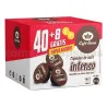 Café Siena Intenso 40+8 Cápsulas Compatibles Dolce Gusto®*