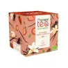 MOMENT TEA Infusión Té Pu Erh Fresa-Vainilla ECO 15 Piramides