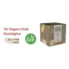 MOMENT TEA Té Negro Chai ECO 15 Piramides