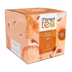 MOMENT TEA Infusión Rooibos Copacabana 15 Piramides