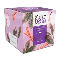 MOMENT TEA Té Sueños de Canela 15 Piramides