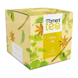 MOMENT TEA Infusión Digest 15 Piramides