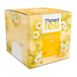 MOMENT TEA Manzanilla 15 Piramides