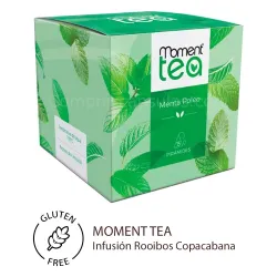 MOMENT TEA Menta Poleo 15 Piramides