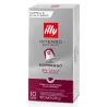illy Intenso 10 Cápsulas Compatibles Nespresso®