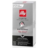 illy Forte 10 Cápsulas Compatibles Nespresso®