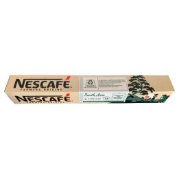 Nescafé South Asia 10 cápsulas para sistema Nespresso®