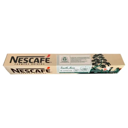 Nescafé South Asia 10 cápsulas para sistema Nespresso®