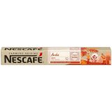 Nescafé Andes lungo 10 cápsulas para sistema Nespresso®