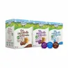 Leche Semidesnatada Central Lechera Asturiana Compatibles Dolce Gusto®*