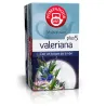 Valeriana plus 5 Pompadour con un toque de limón 20 u.