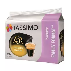 Tassimo L'OR Café Long Classique 24 TD