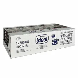 Nestlé Ideal caja 30 x 10 x 0.075 g