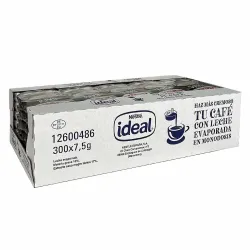 Nestlé Ideal caja 30 x 10 x 0.075 g