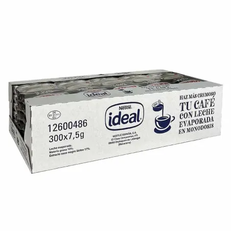 Nestlé Ideal caja 30 x 10 x 0.075 g