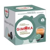 Gimoka Espresso Cremoso compatibles Dolce Gusto® 16 Cápsulas