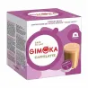 Gimoka Caffelatte compatibles Dolce Gusto® 16 Cápsulas