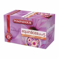Pompadour Equinácea Plus5
