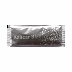 Azúcar sobre 1000 x 7gr