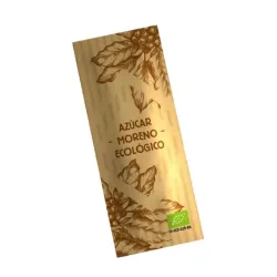 Medalla de Oro Azúcar Moreno Ecológico 1000 x 7 gr.