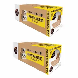 NESCAFÉ® Dolce Gusto® Cortado 96 Cápsulas en Formato Ahorro