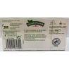 Valor nutricional Té verde kombucha con jengibre y limón Hornimans