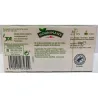 Valor nutricional Té verde kombucha con jengibre y limón Hornimans