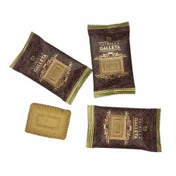 Galletas Vainilla Minis 200 unidades