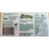 Valor nutricional Infusión de Cúrcuma con té matcha