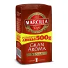 Café molido mezcla Gran Aroma Marcilla 500 g.