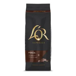 L'OR Espresso Forza café en grano 500g