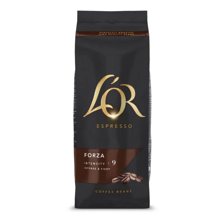 L'OR Espresso Forza café en grano 500g