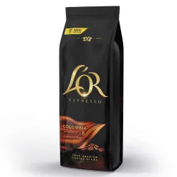 L'OR Espresso Colombia café en grano 500g