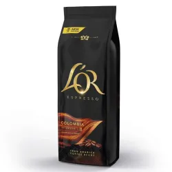 L'OR Espresso Colombia café en grano 500g