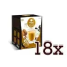 Pack 18 Origen Sensations Cafe con Leche 288 Cápsulas